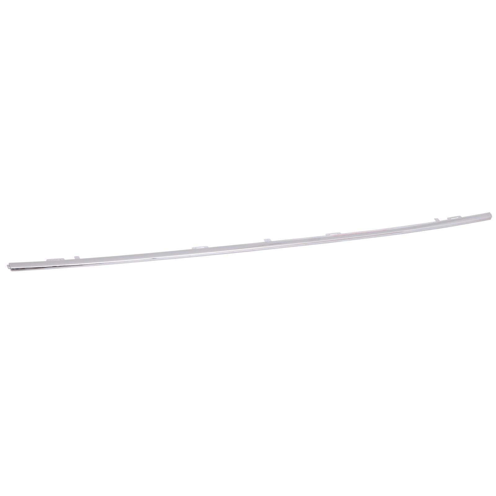 ZIERLEISTE GRILL  OCTAVIA, passend für 2020->> 5E3853551  2ZZ